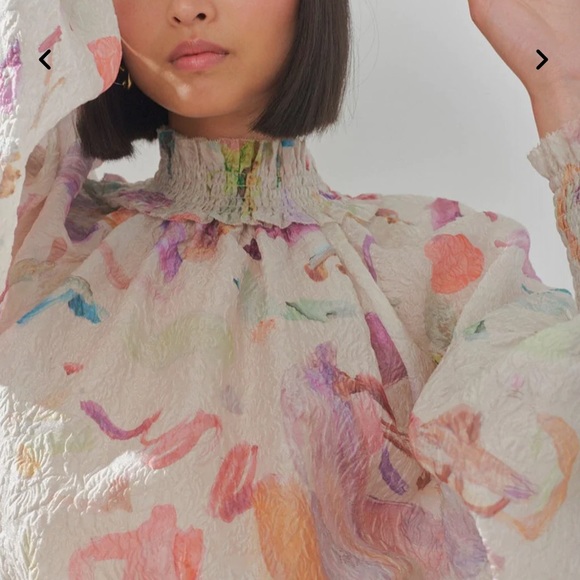 Alemais Annie blouse - Picture 1 of 5